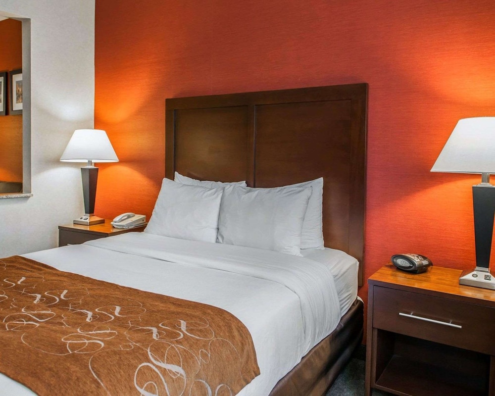 Suite, 1 Queen Bed, Accessible, Non Smoking photo 3