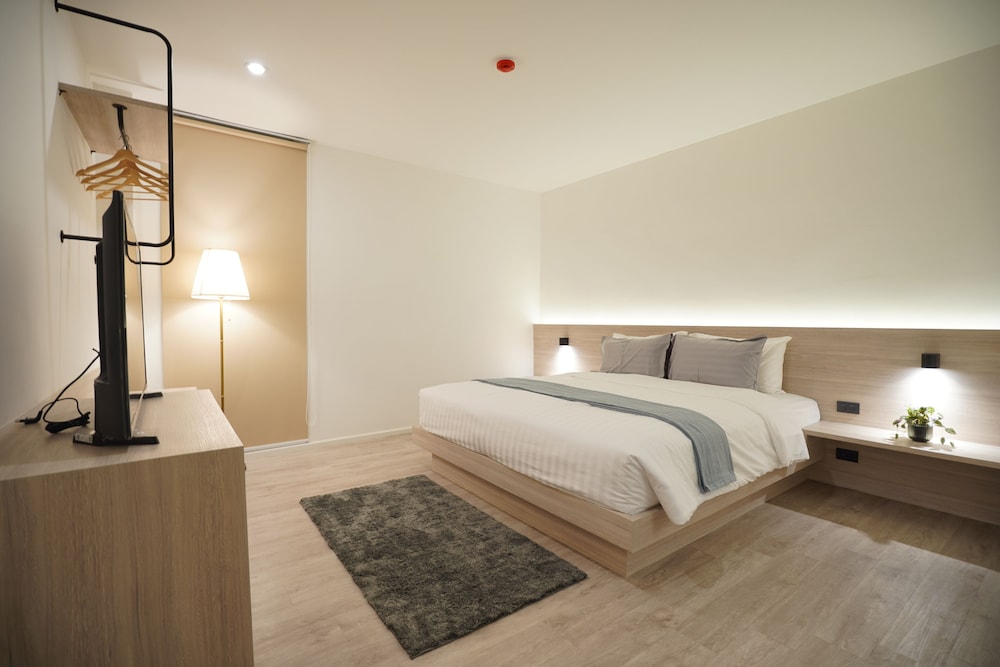 Deluxe City View (Comfort Cabin) photo 2