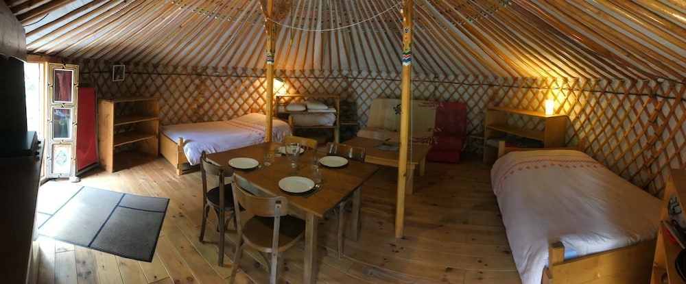 Comfort Yurt