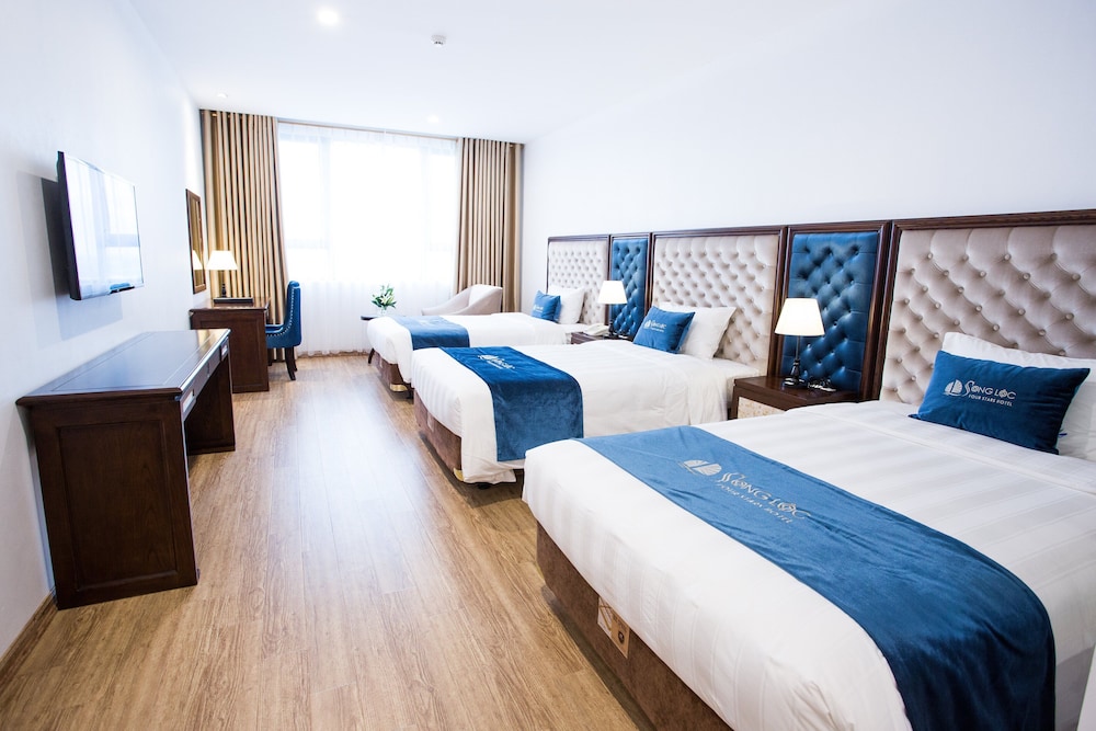 Grand Deluxe Triple Room