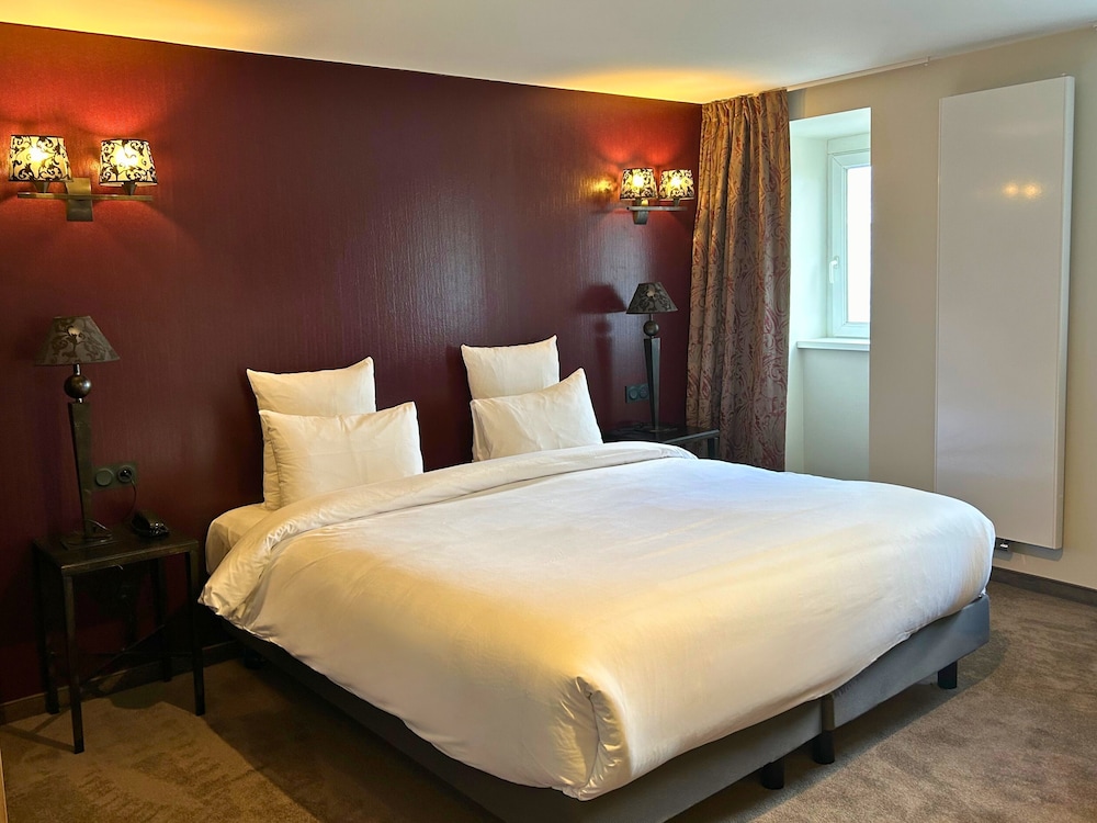 Chambre Double Luxe Annexe