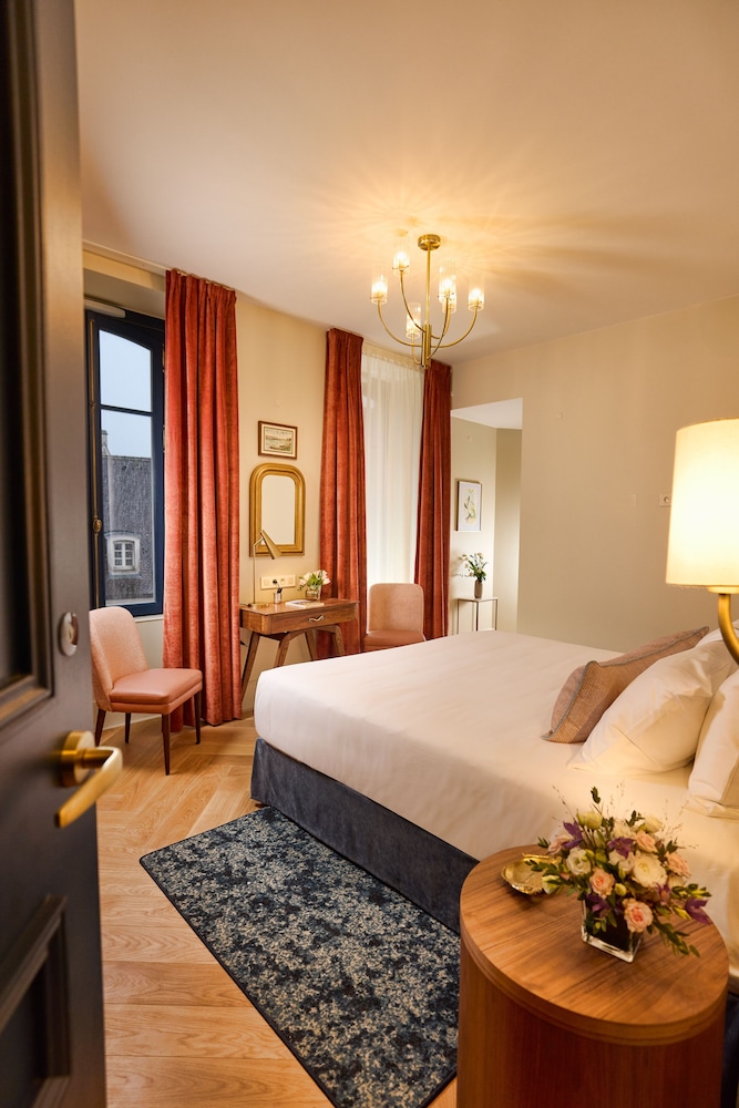 Fleury King Room Balcony photo 2