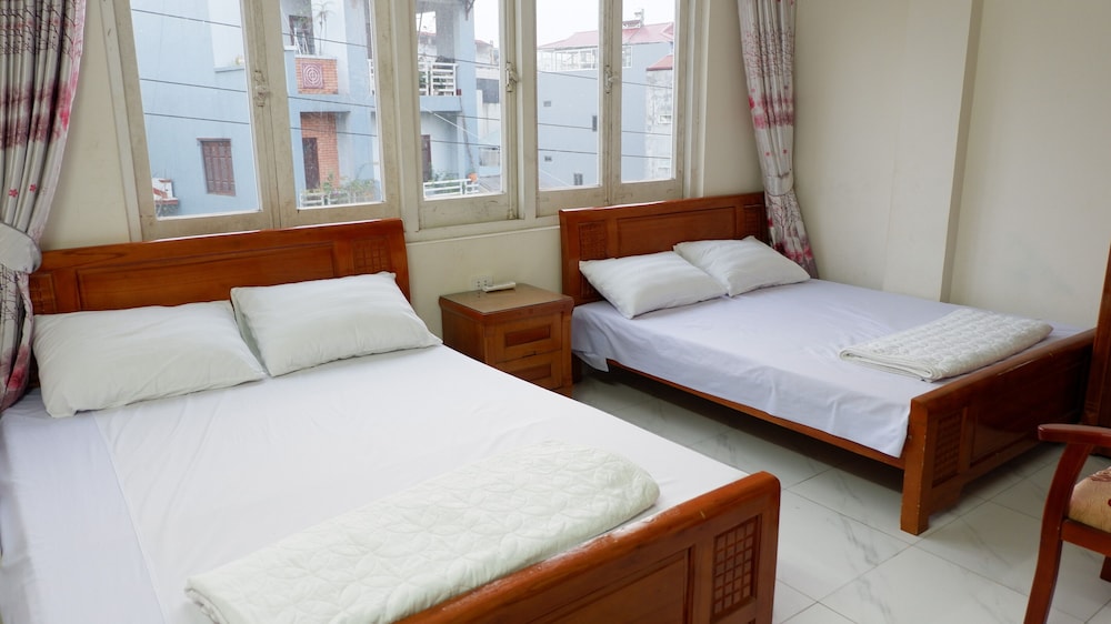 City Double Room