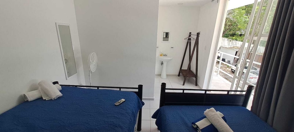 Basic Quadruple Room, Non Smoking