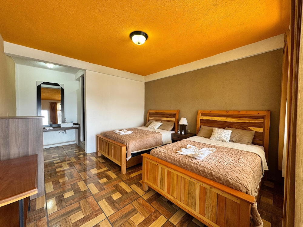 Family Double Room