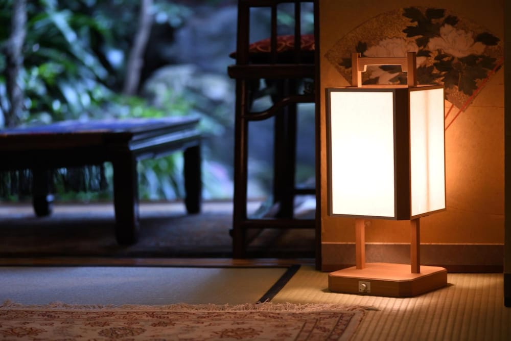 Luxury Room, Multiple Beds, Private Bathroom, Garden View (10+4 Tatami Mats) photo 2