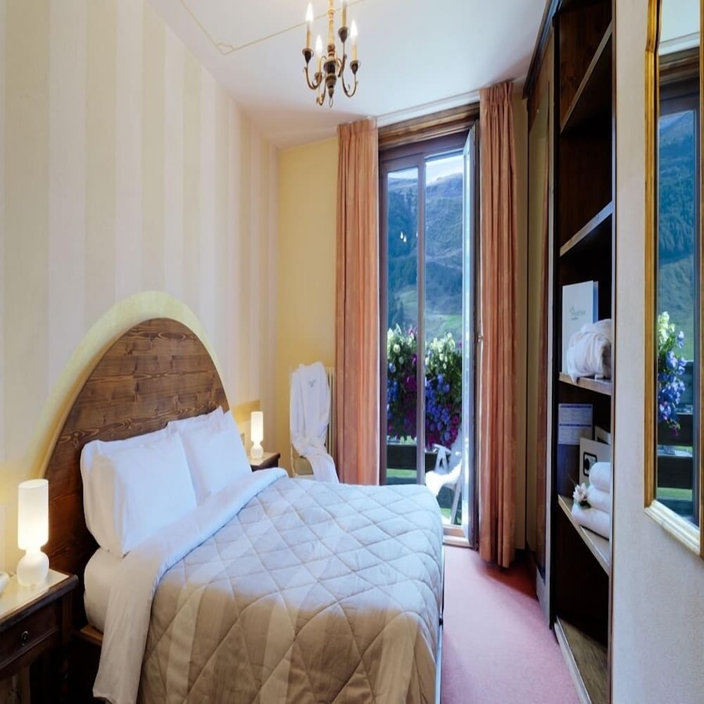 Double Room, Balcony