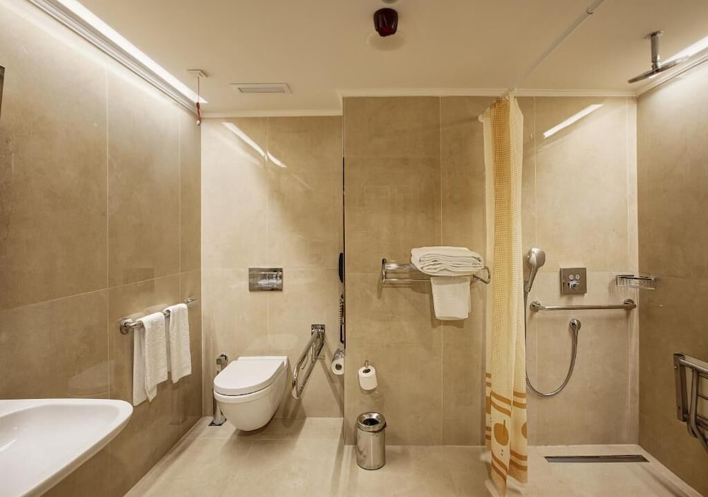 Handicapped Superior Twin Room