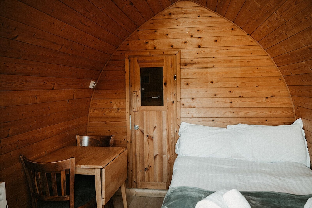 Standard Cabin, Ensuite (Double Glamping Pod ) - Photo 1