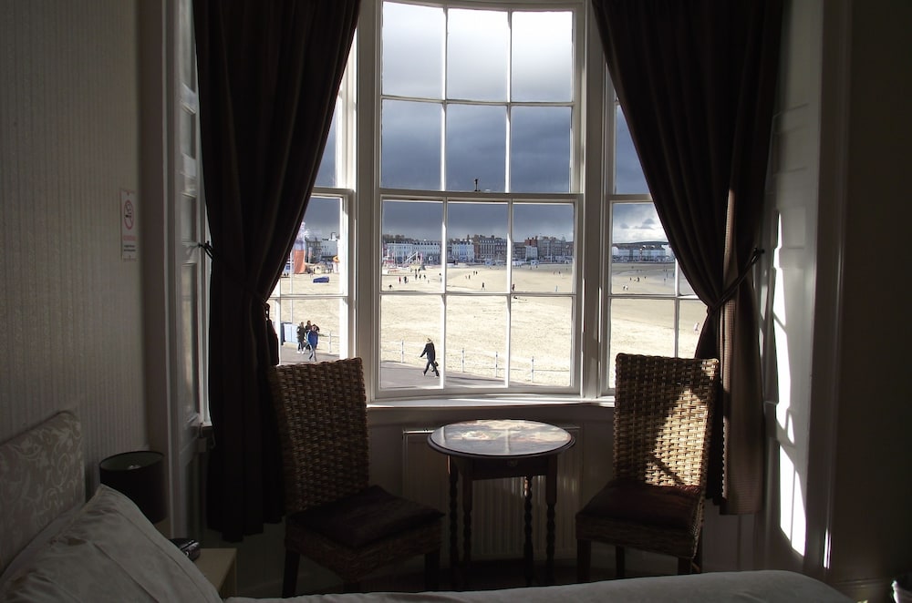 Deluxe Double Room, Bay View