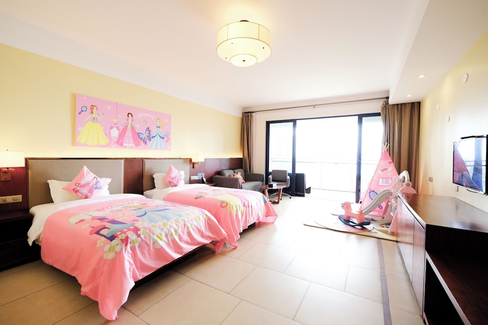 Family Twin Room photo 1