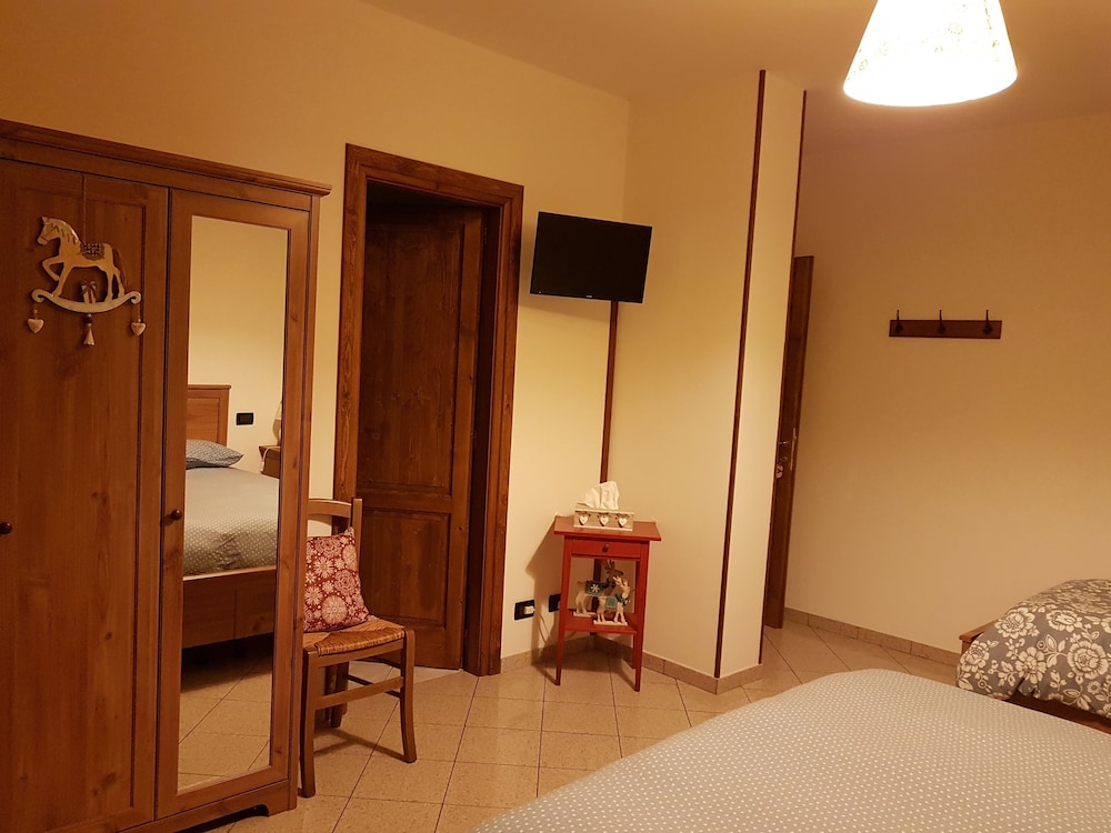 Quadruple Room photo 2