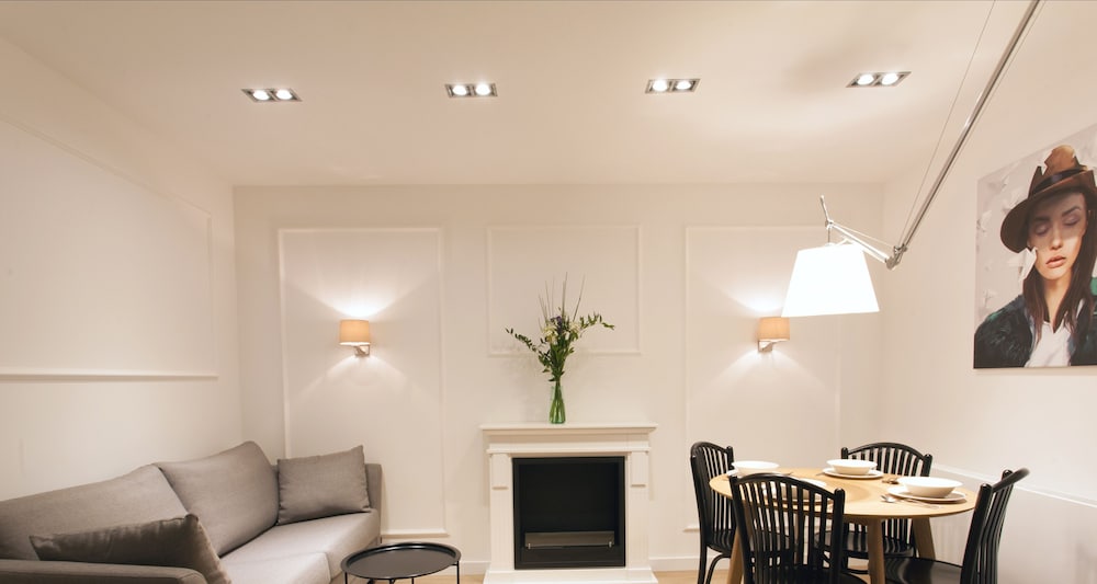 Design Apartment, 1 Bedroom, Non Smoking, Fireplace photo 2