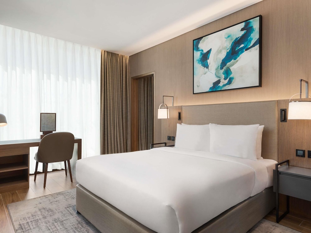 Executive Suite, 1 Queen Bed
