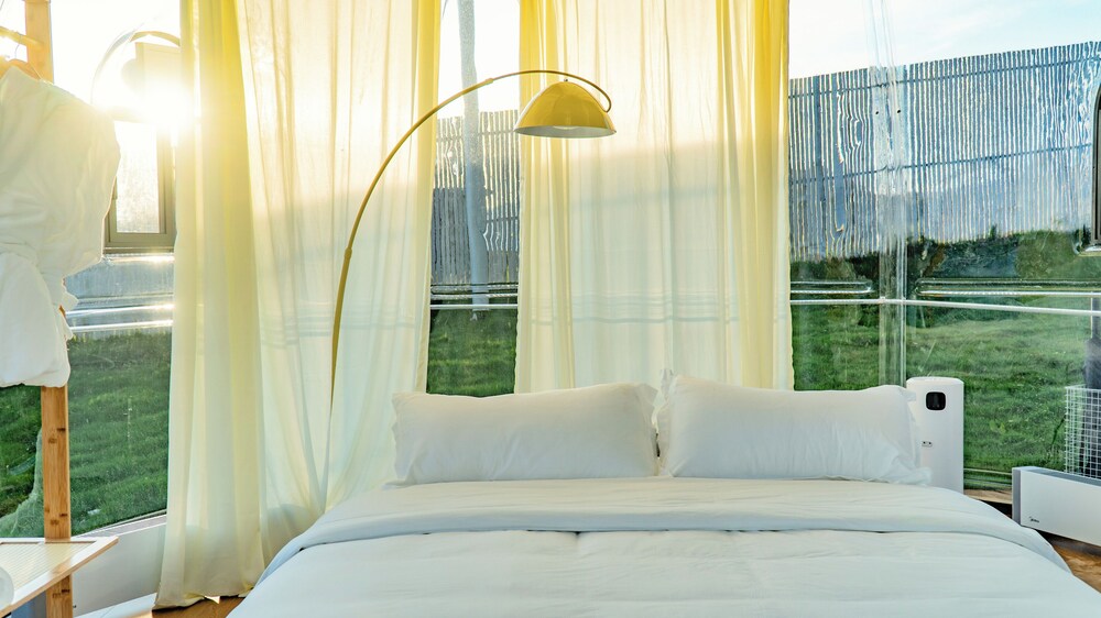 Classic Double Room, Mountain View