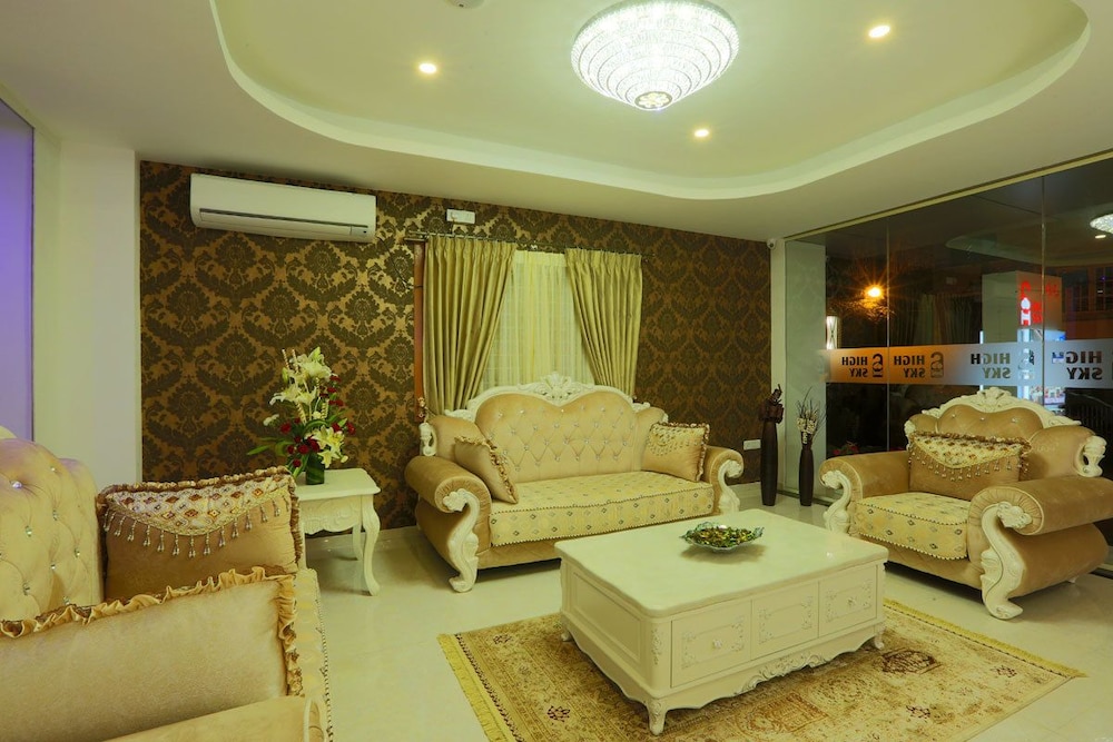 Standard Apartment, Non Smoking photo 1