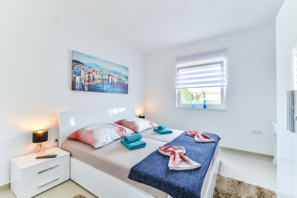 Apartment, 1 Bedroom, Sea View (A1)