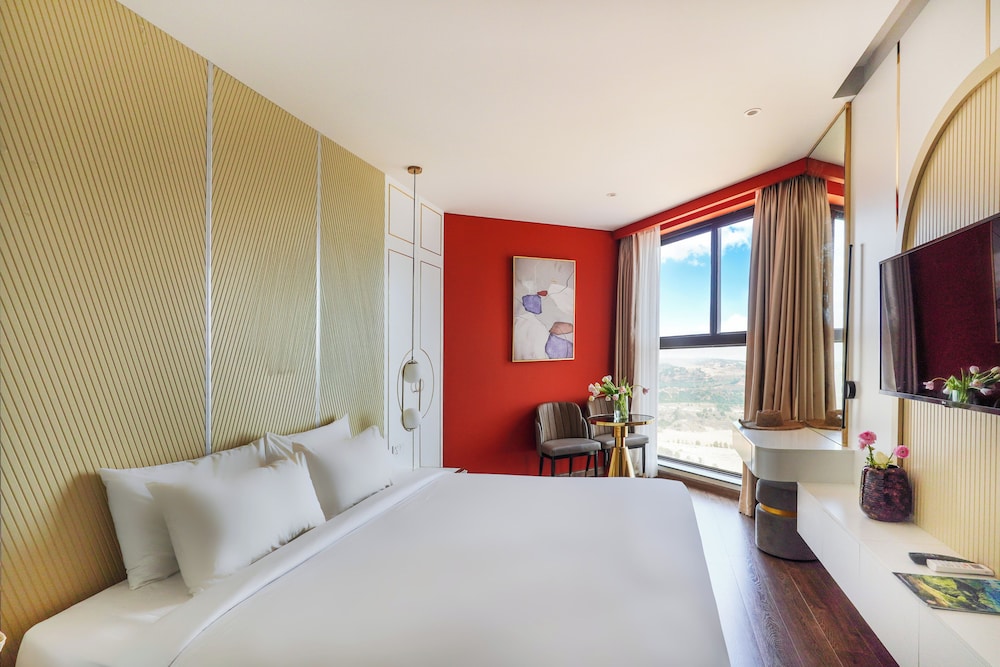 Deluxe Double Room, Beach View