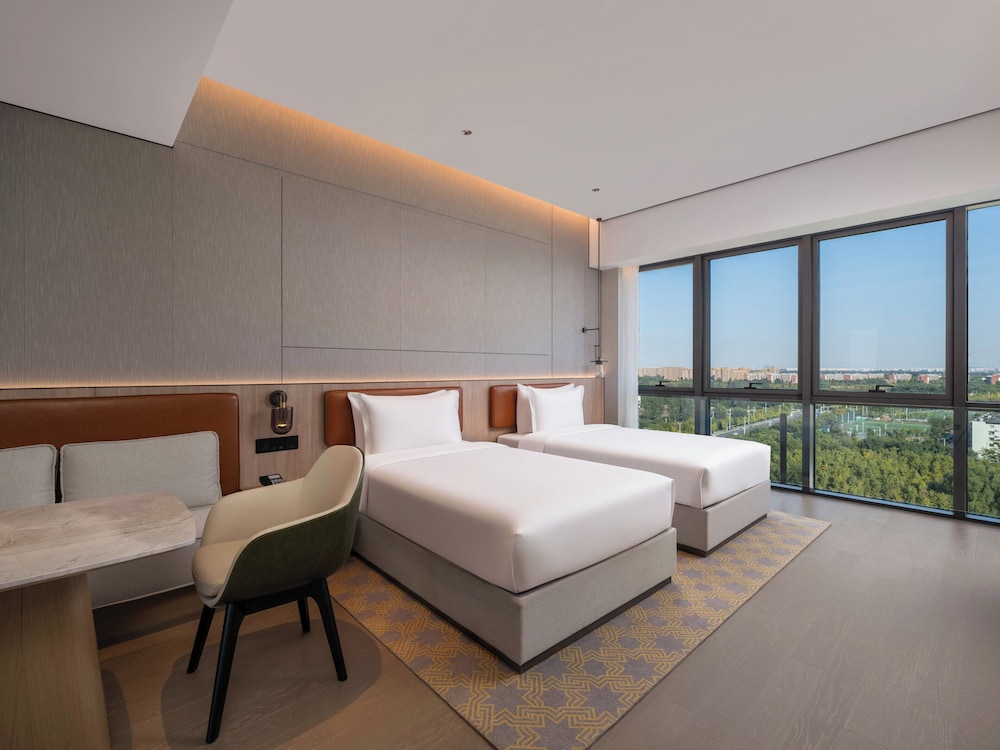 Deluxe Room, 2 Single Beds
