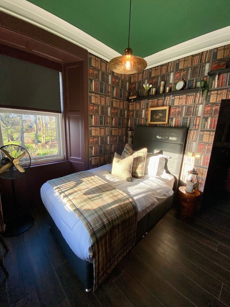 Rabbie Burns Room