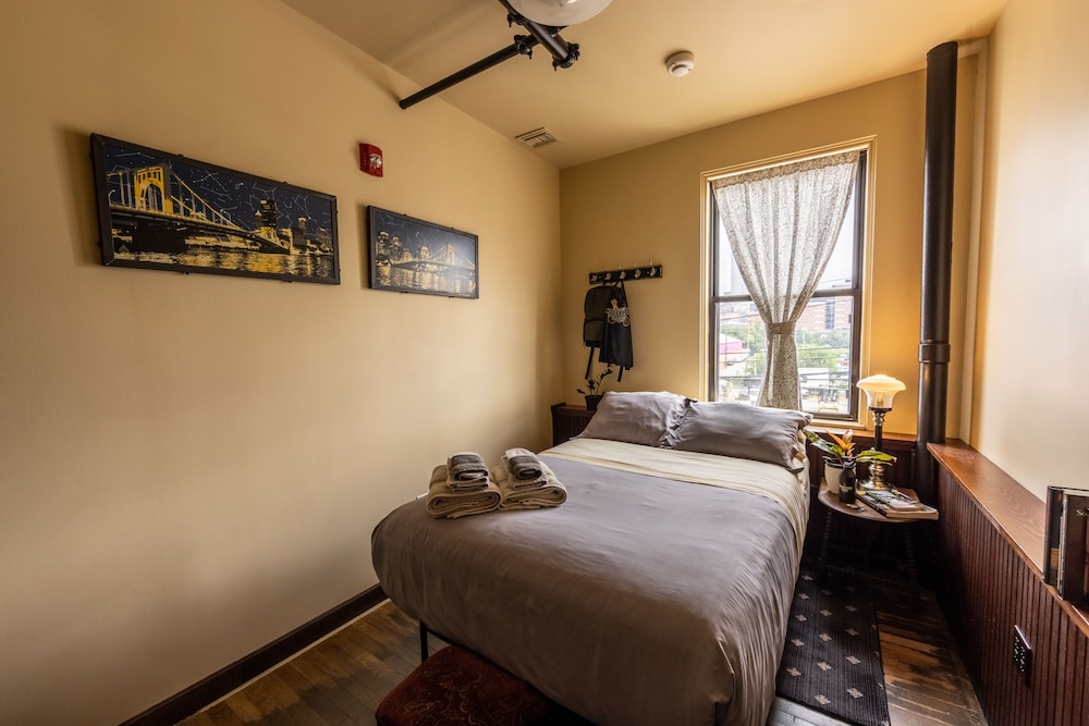 Classic Double Room, 1 Double Bed, City View