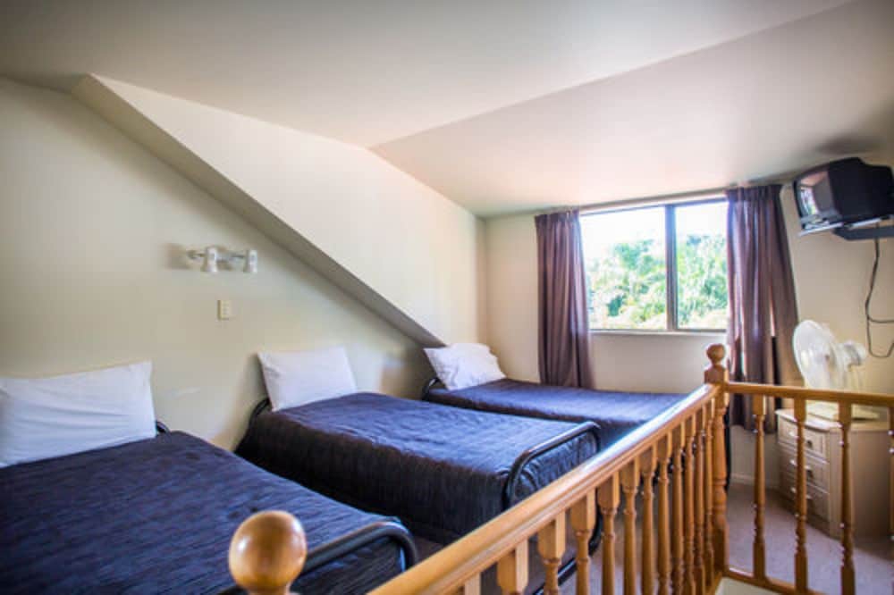 Thermal Family Unit, Private Pool
