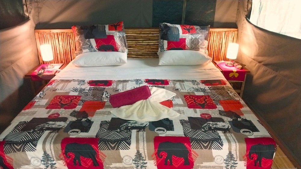 Standard Tent, 1 Bedroom, Non Smoking, Garden View photo 3
