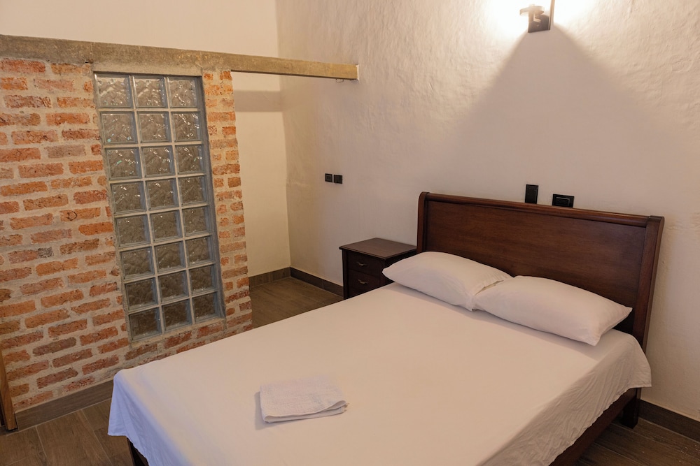 Classic Double Room, Courtyard View