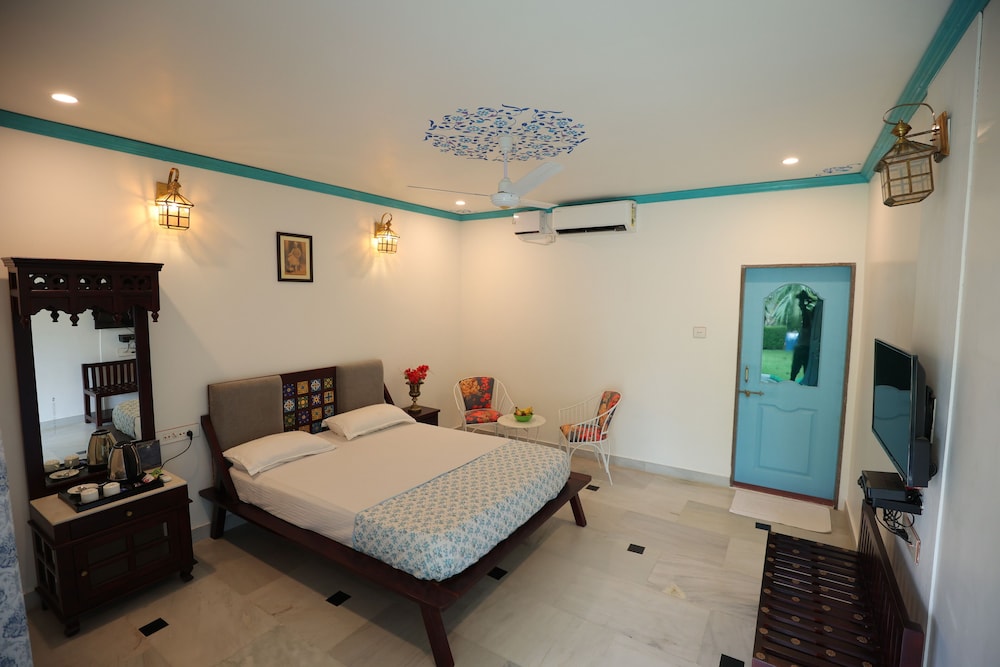 Deluxe Double Room photo 2