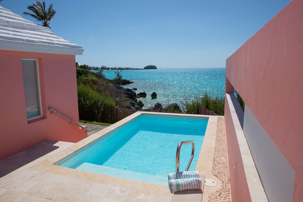 Cottage, Private Pool (water View)