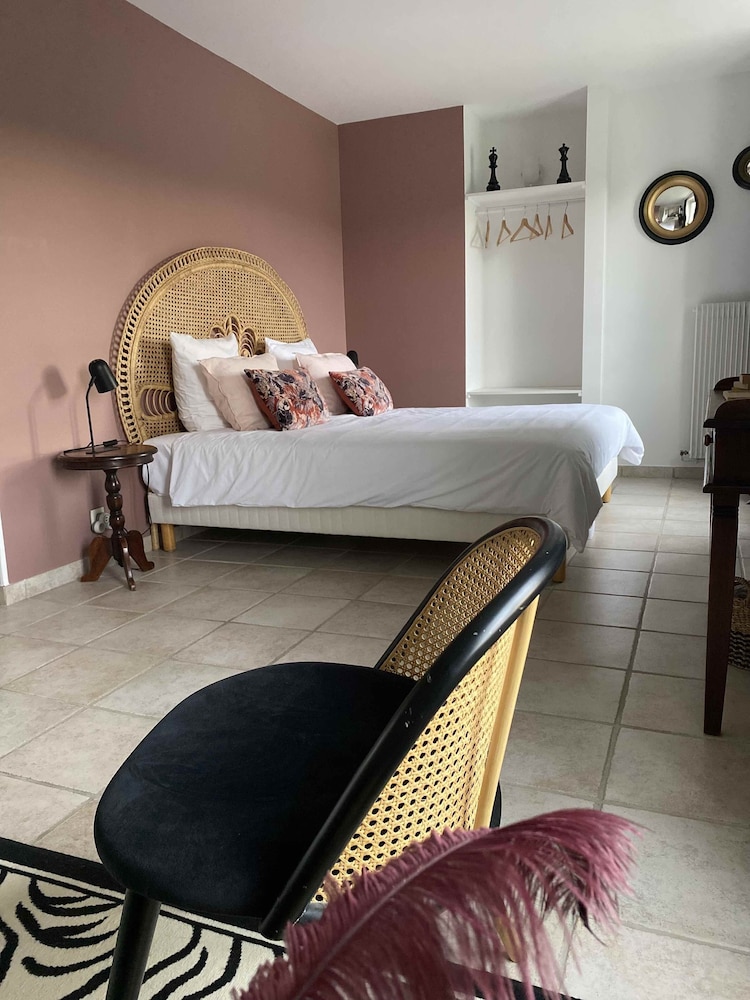 Chambre Double Deluxe, Douche italienne, vue fleuve.