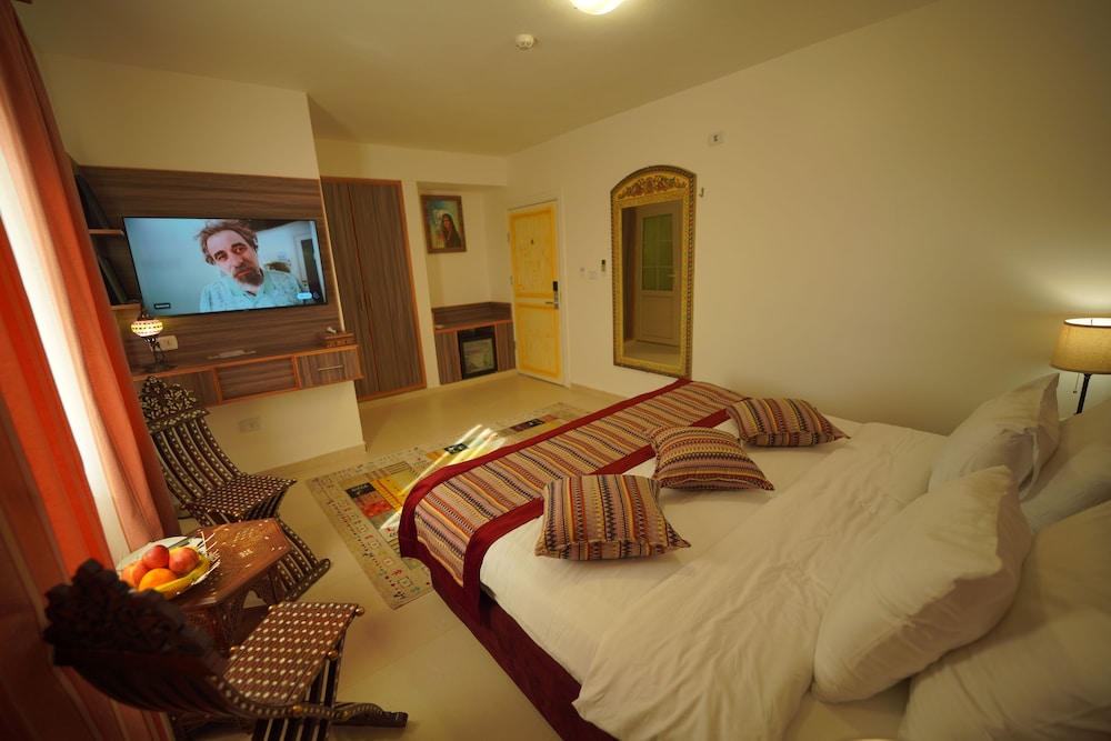 Deluxe Double Room photo 1