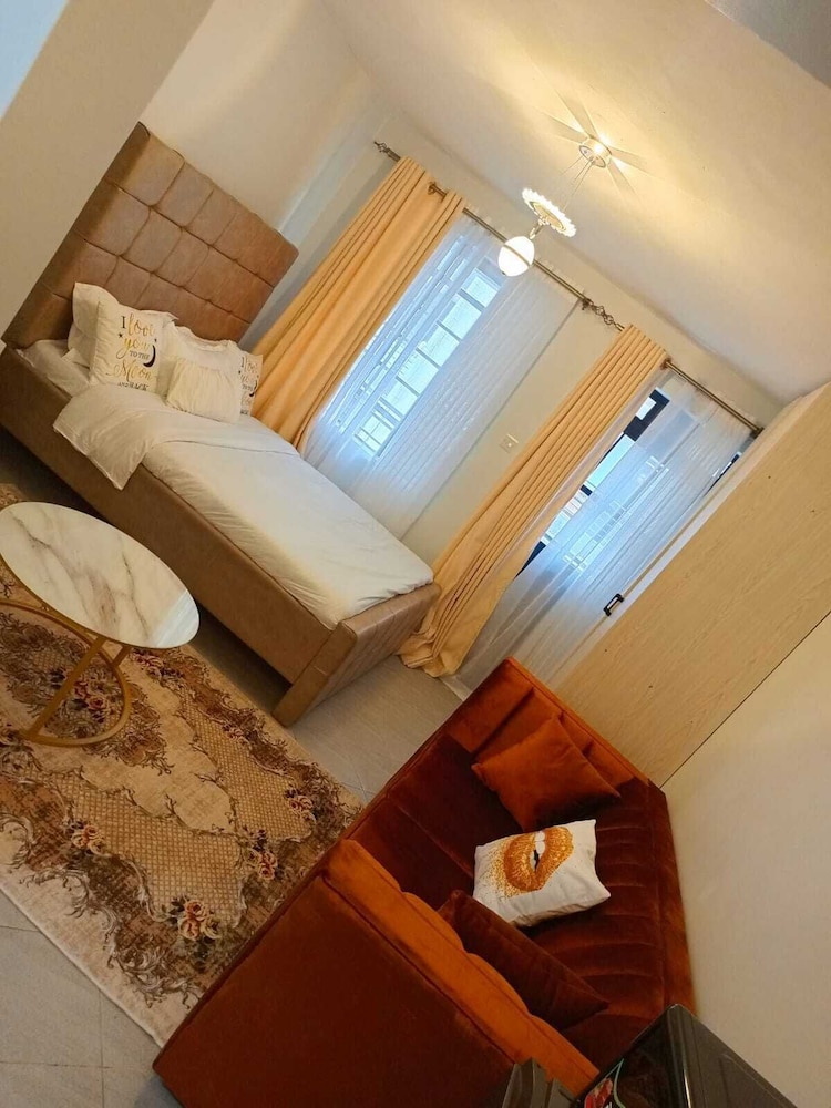 豪华联studio,城市景观