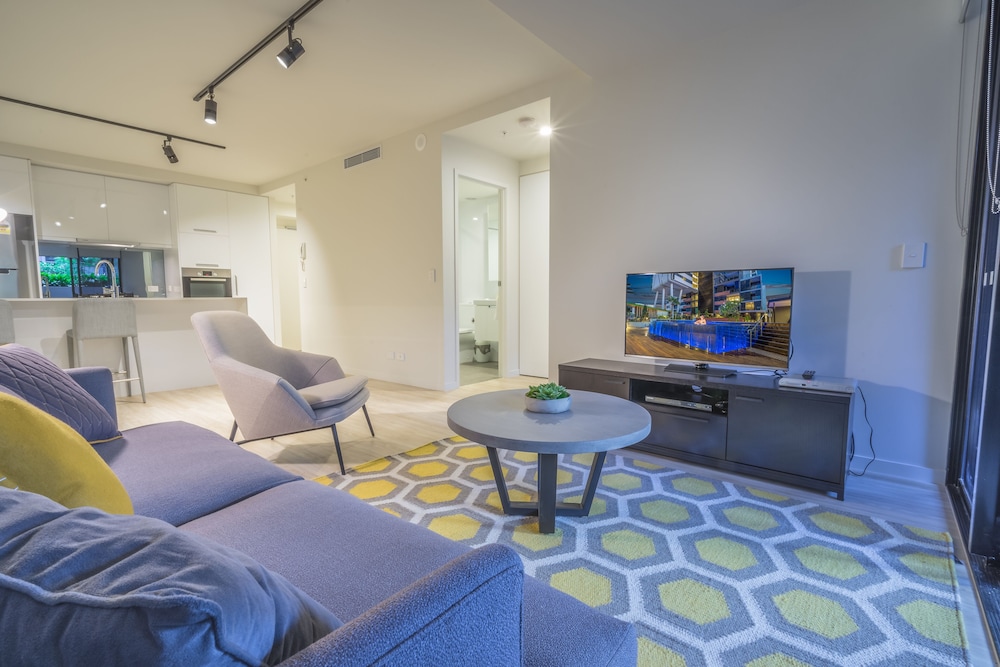 Two Bedroom Two Bathroom Ground Floor Terrace Apartment