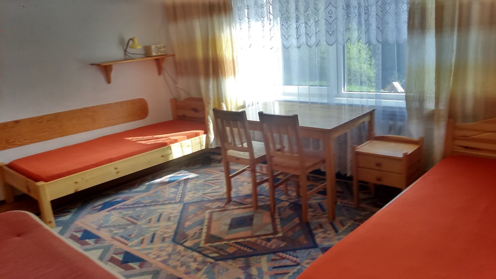 Classic Quadruple Room, Multiple Beds, Mountain View (nr 2) photo 3