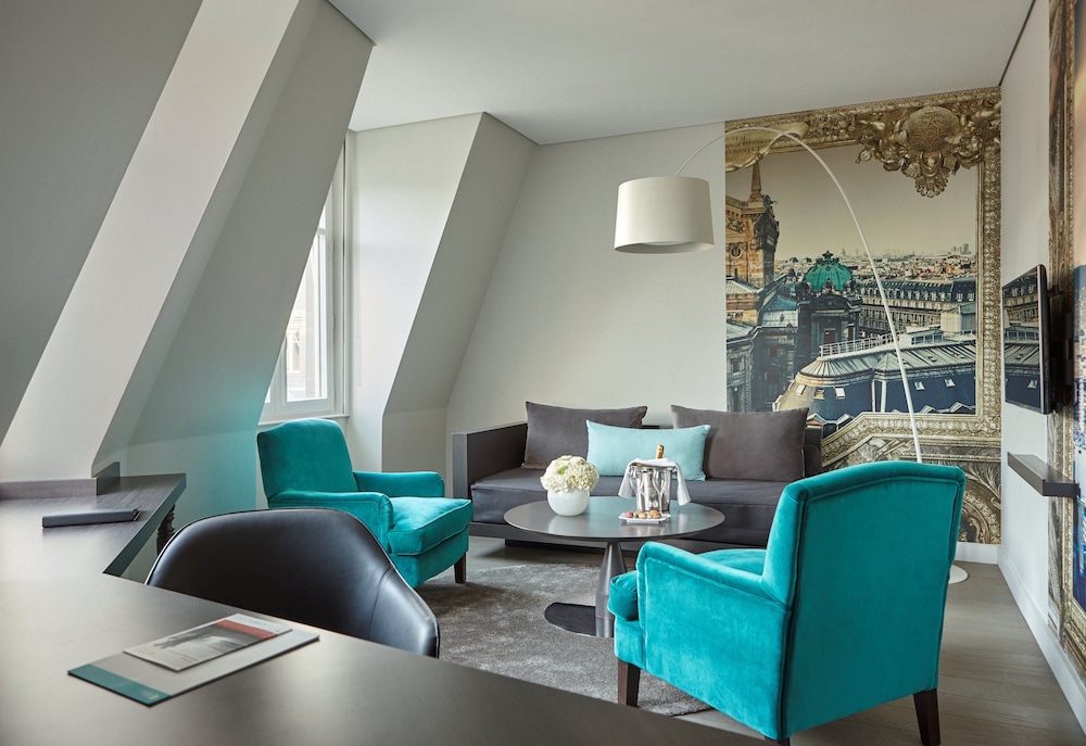 Hotel Indigo Paris - Opera by IHG - Photo 118