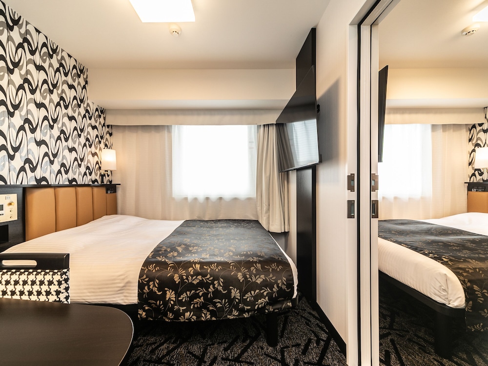(Single & Single) Connecting Twin Room 22 sqm for 2 person, Non Smoking