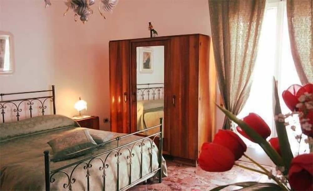 Quadruple Room, Balcony, Garden View