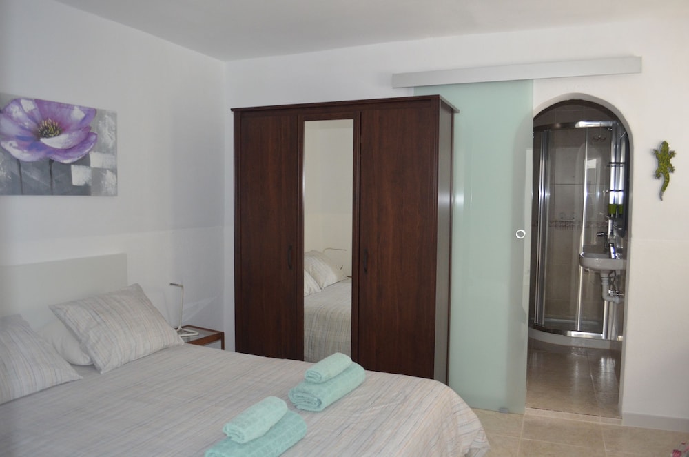 Habitación Doble, Baño Privado (I)
