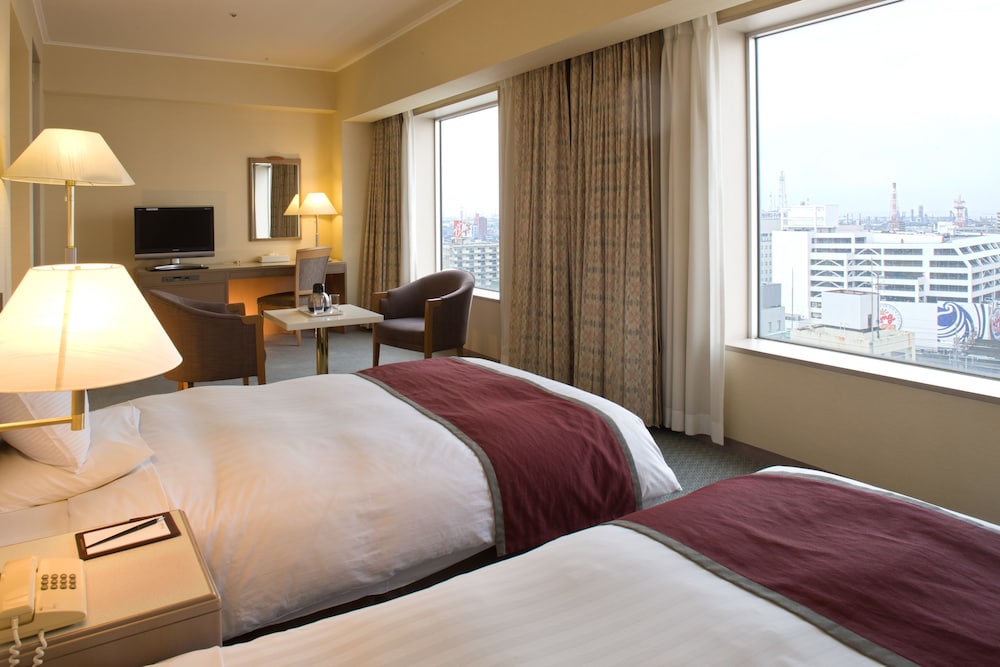 Short Stay (9PM-9AM) Standard Twin Room, Non Smoking