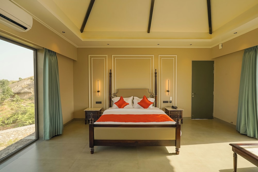 Deluxe Double Room, Mountain View