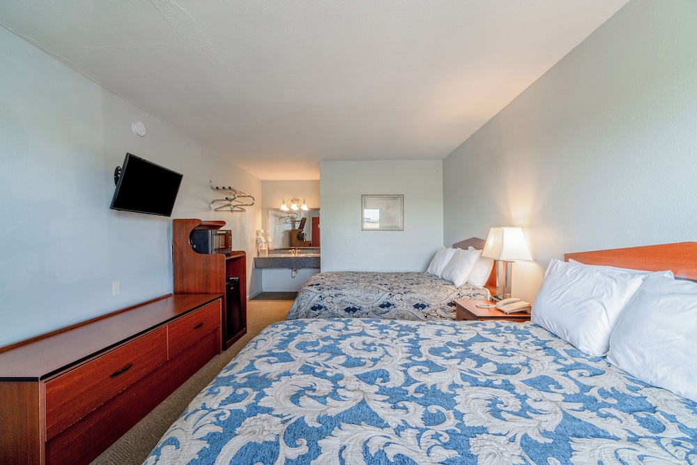 Room, 2 Double Beds, Non Smoking photo 2