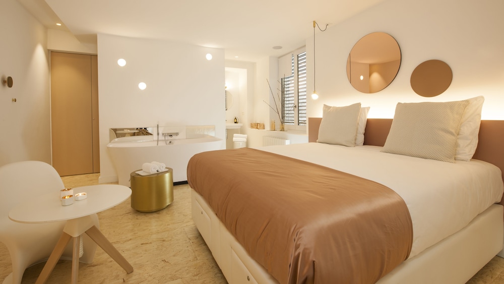 Suite Supérieure Précieuse, 17 Rue Auguste Comte, 69002 Lyon