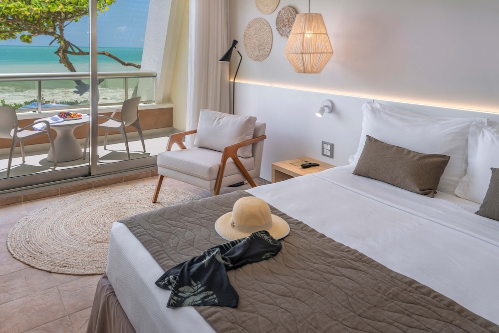 Deluxe Room (Apartamento Prime Frente Mar) thumbnail 5