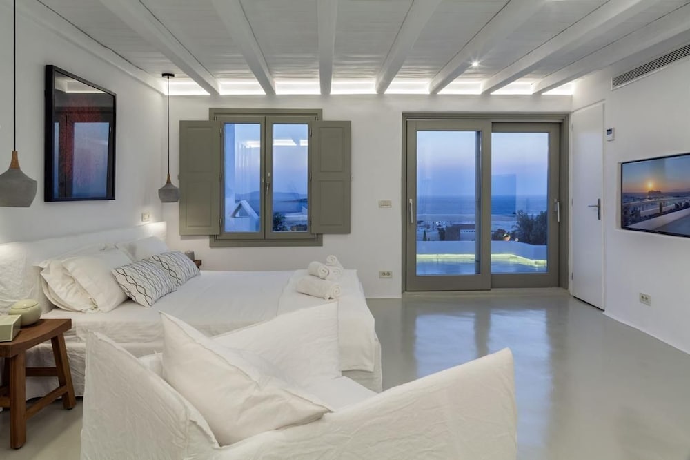 2 bedroom- She Mykonos Luxury Maisonette