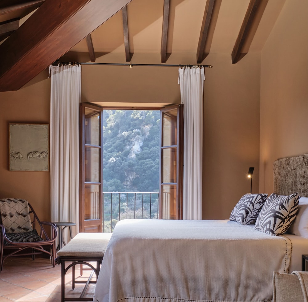 Junior Suite Mountain View