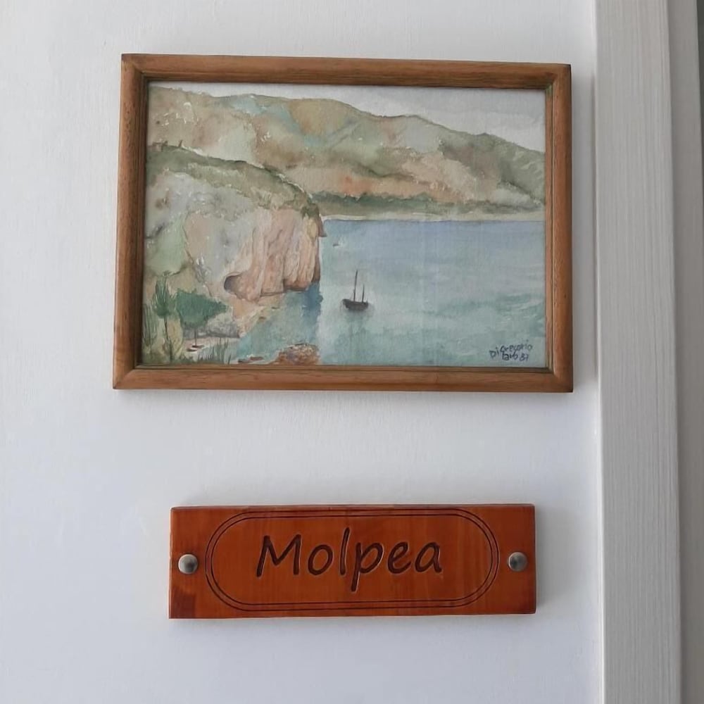 Double or Twin Room, Partial Sea View