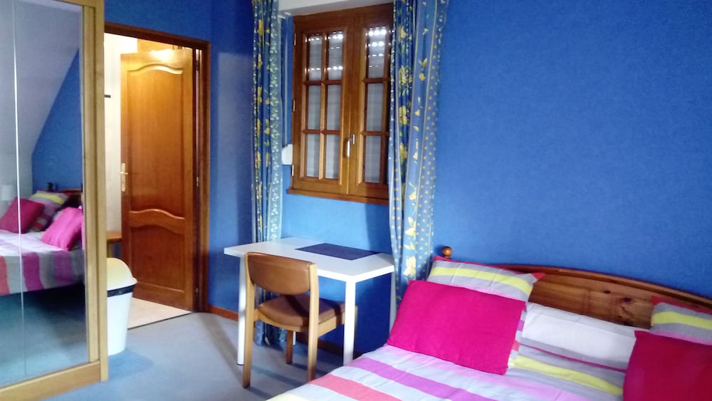 Comfort Double Room (Bleue) photo 2