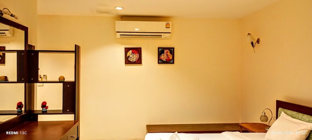 Delux double room - Photo 11
