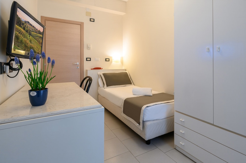Chambre Simple Économique